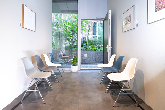 Sala d'attesa